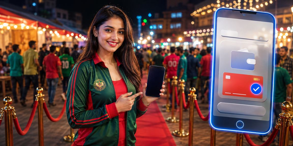 বগুড়ায় ক্রিকেট বাজি উৎসব এবং আলোকসজ্জা